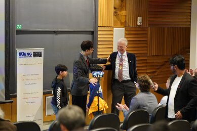 Feb 20 meeting Professor Hopfield taken by Dan Vahaba Princeton p 102