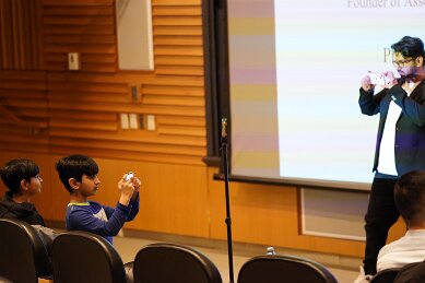 Feb 20 meeting Professor Hopfield presentation taken by Dan Vahaba Princeton p 38
