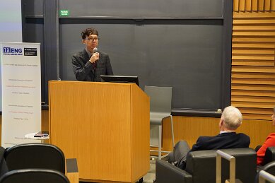Feb 20 meeting Professor Hopfield presentation taken by Dan Vahaba Princeton p 51