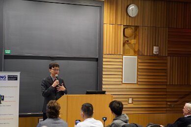 Feb 20 meeting Professor Hopfield presentation taken by Dan Vahaba Princeton p 56