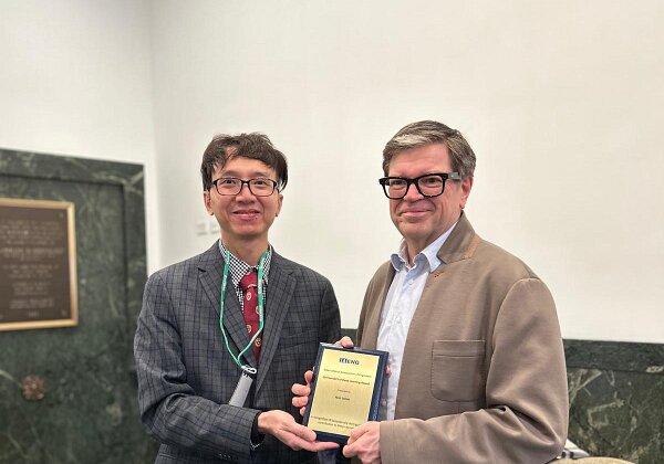 Dr. Sio Iong Ao's Photos Dr. Sio Iong Ao's Photos Featuring Professor John J. Hopfield and Professor Yann LeCun, IAENG Co-Founders of Deep...