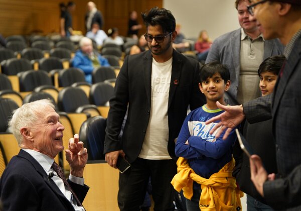 Professor Hopfield's Award Ceremony Album 3 Professor Hopfield's Award Ceremony Album 3 Featuring Professor John J. Hopfield, IAENG Founder of Associative Neural...